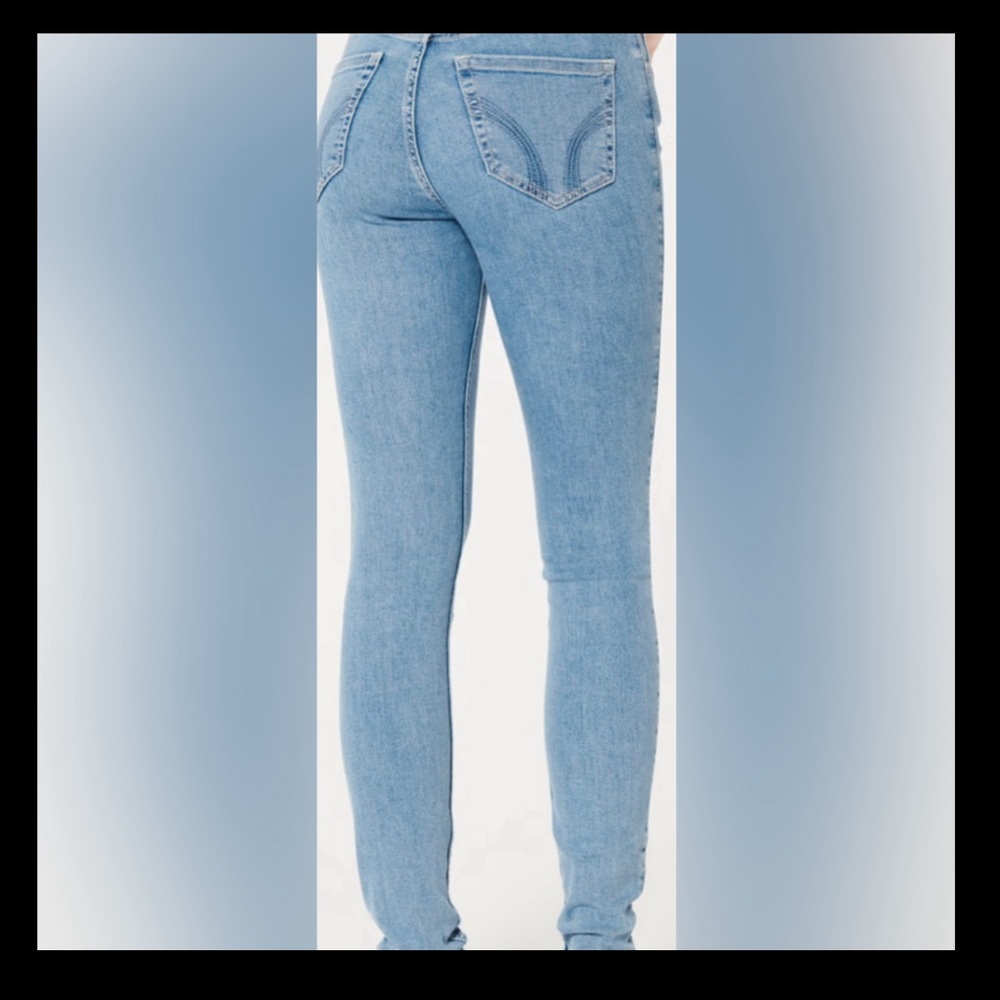 HOLLISTER CALIFORNIA JEANS